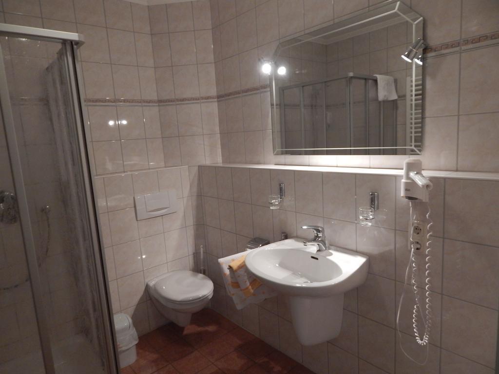 Hotel garni Haaster Krug Otte Großenkneten Rum bild
